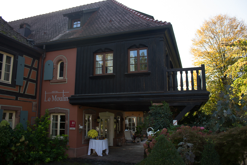 Les Jardins du Moulin