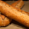 Baguette maison au levain