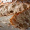 Pain de campagne tigré au levain