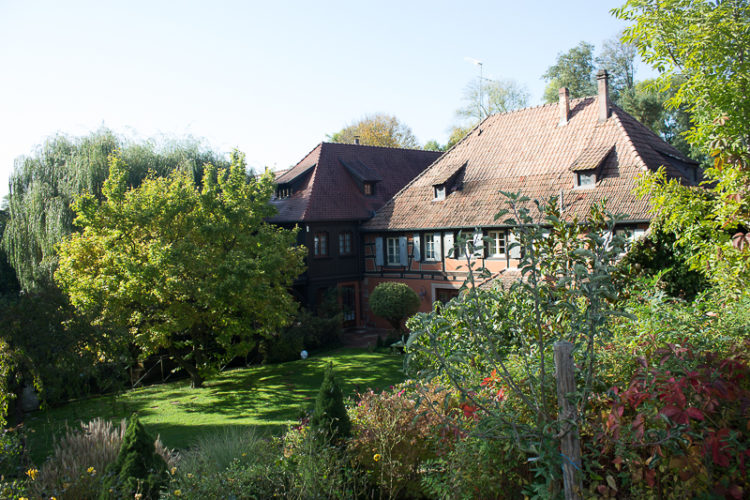 Les Jardins du Moulin