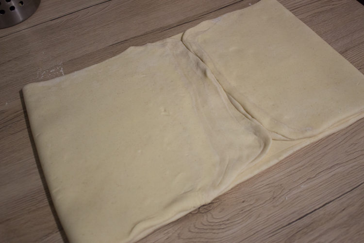 Pâte feuilletée le tutoriel Popotte à 4 mains
