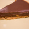 Tarte chocolat caramel cacahuètes façon Snickers