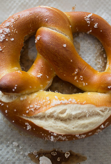 Bretzels de Christophe Felder