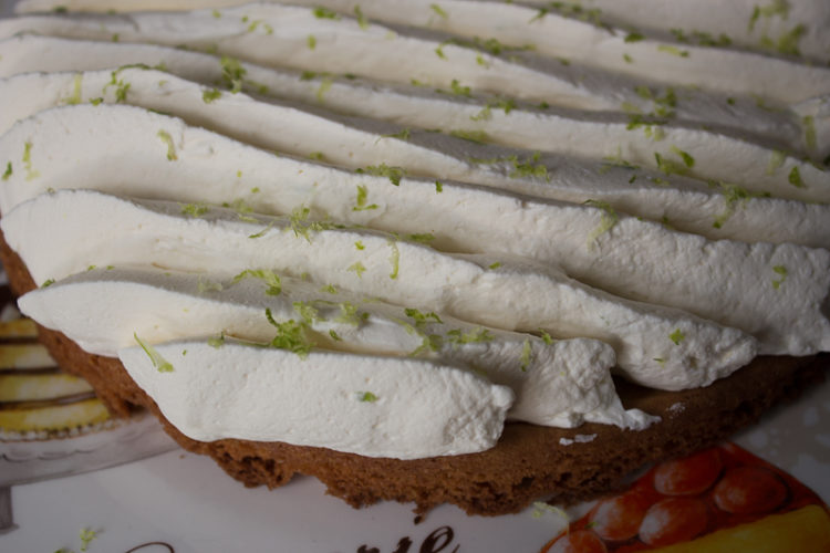 Tarte aux fruits rouges façon cheesecake