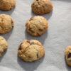 Recette de cookies express